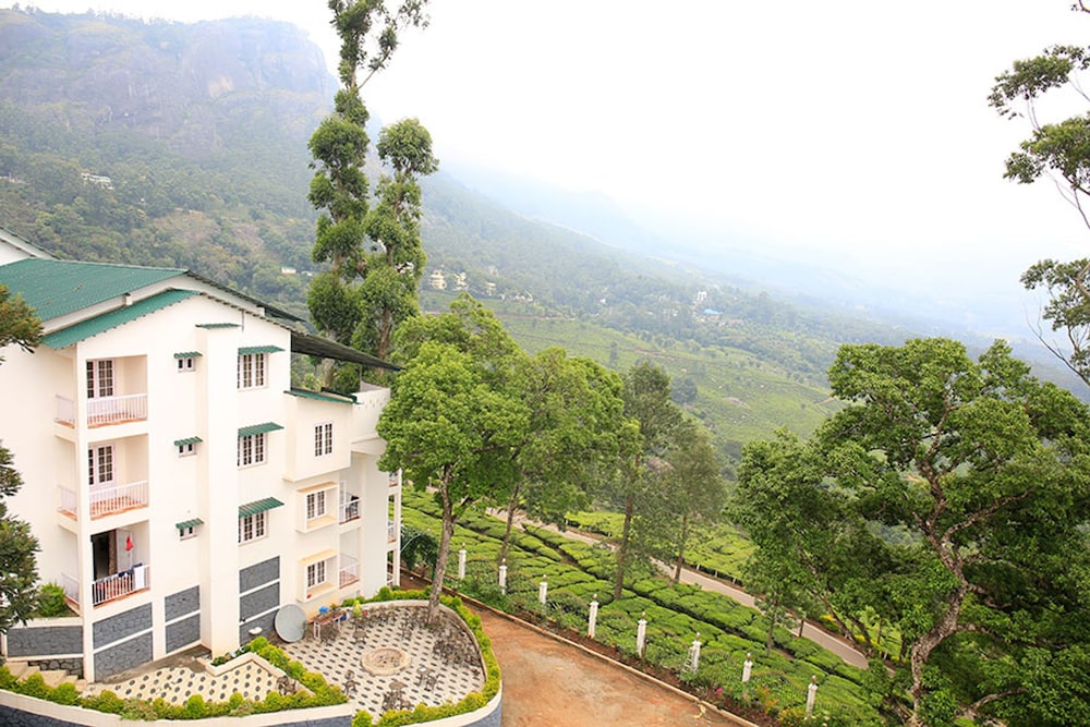 Joys Resorts - carbon neutral hotel in Munnar
