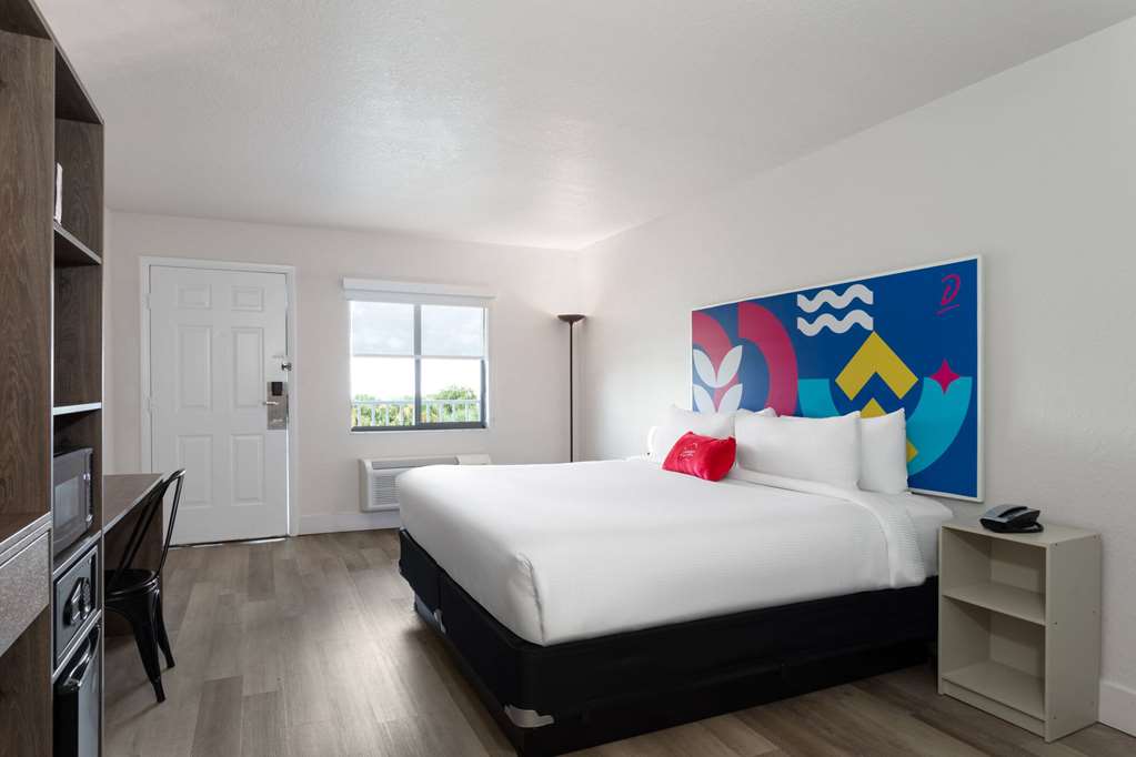 Howard Johnson by Wyndham Orlando Lake Buena Vista South - photo 14