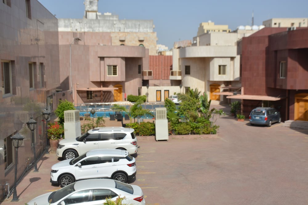 Warood Alsafwa Villas & Hotel Suites in Jeddah, Saudi Arabia