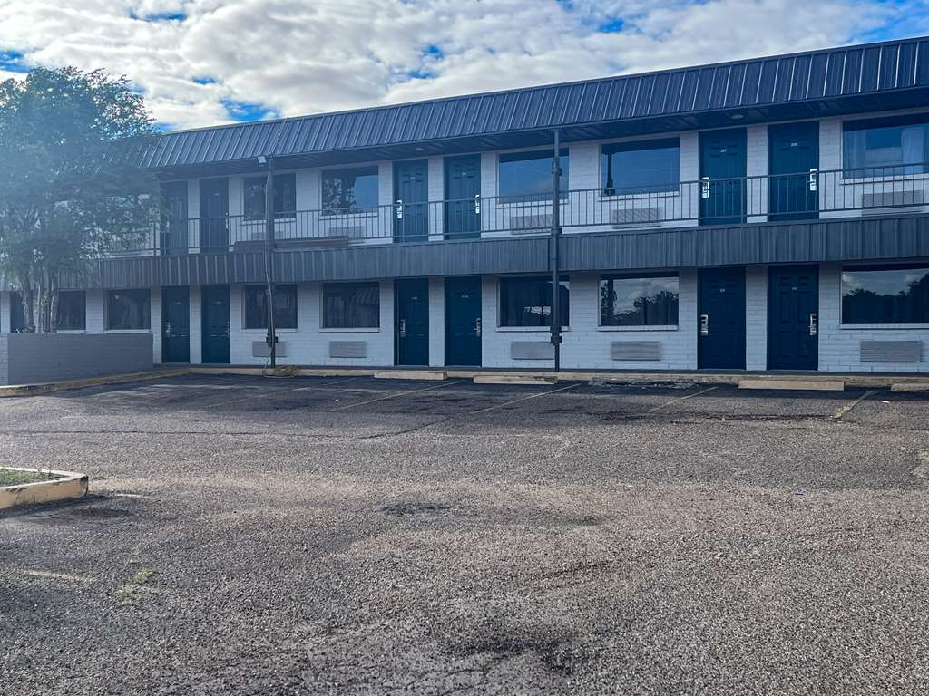 Motel 6 Borger TX Boom Town