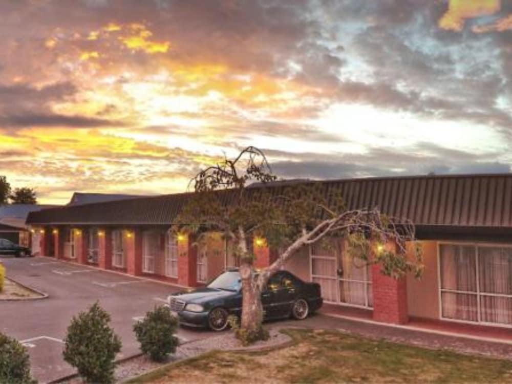 Palmerston North Motel in Palmerston North, New Zealand