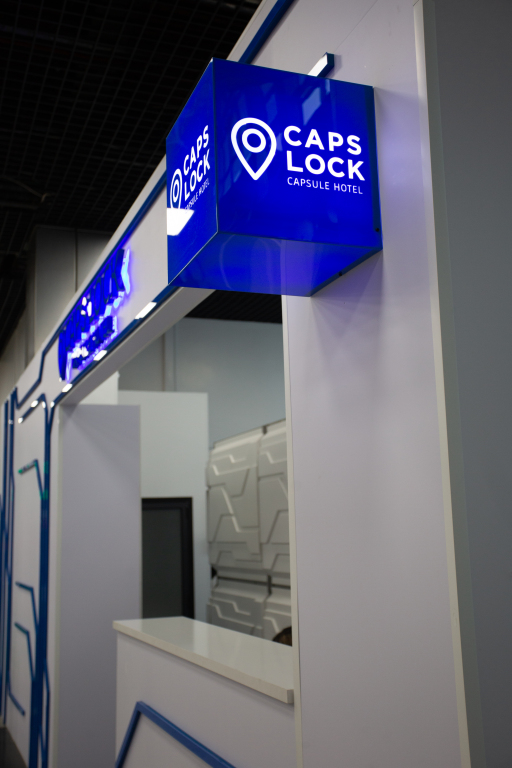 Caps Lock Hotel - last minute hotel in Almaty