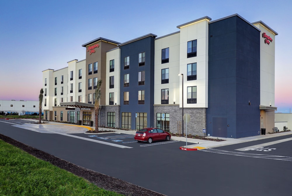 Hampton Inn Patterson - featured photo