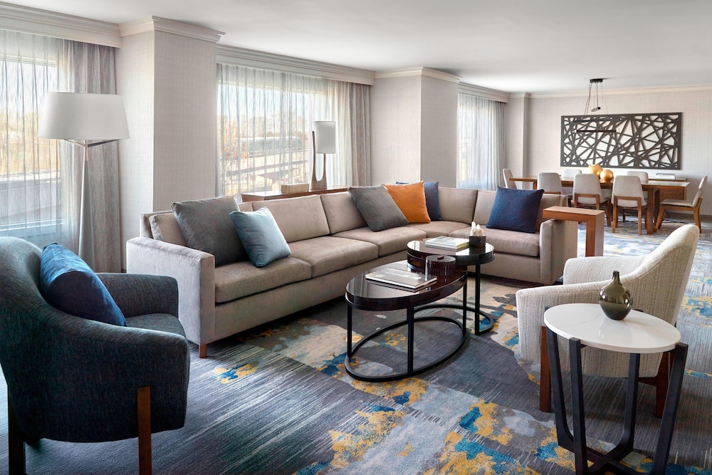 Atlanta Airport Marriott Gateway - photo 24
