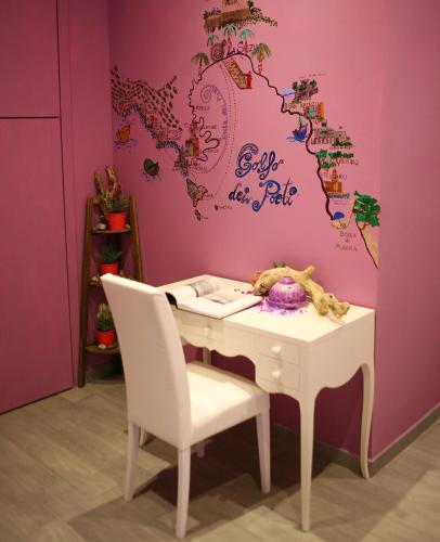 Affittacamere La Risacca in La Spezia, Italy