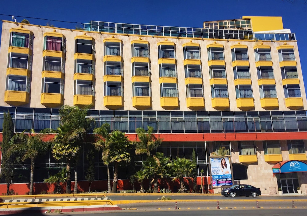 Hotel Arroyo de la Plata in Zacatecas, Mexico