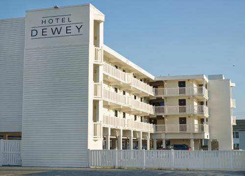 Hotel Dewey - featured photo