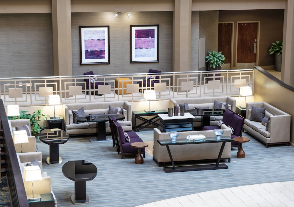 Embassy Suites by Hilton Chicago North Shore Deerfield - photo 11