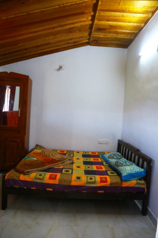 Sam Valley - carbon neutral hotel in Unknown City