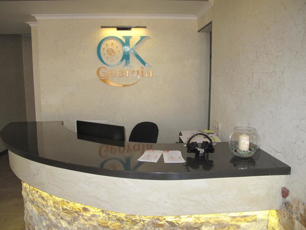 Hotel Ok Georgia