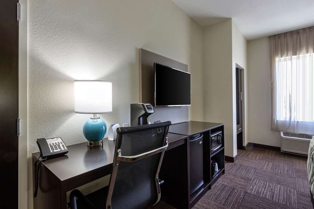 Sleep Inn & Suites Tampa South - photo 30