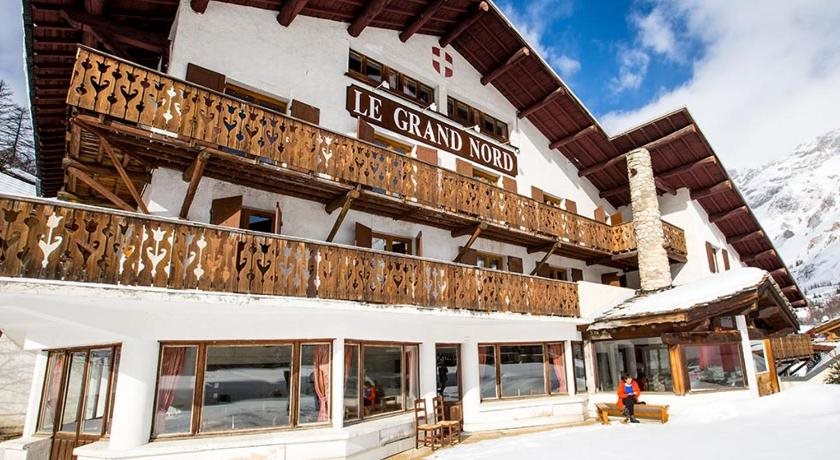 Langley Hotel Grand Nord in Val-D'isere, France