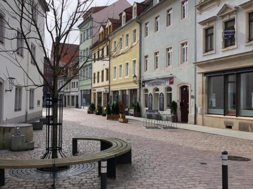 Ferienwohnung am Theaterplatz — 4-Star Luxury Hotel in Meissen, Germany