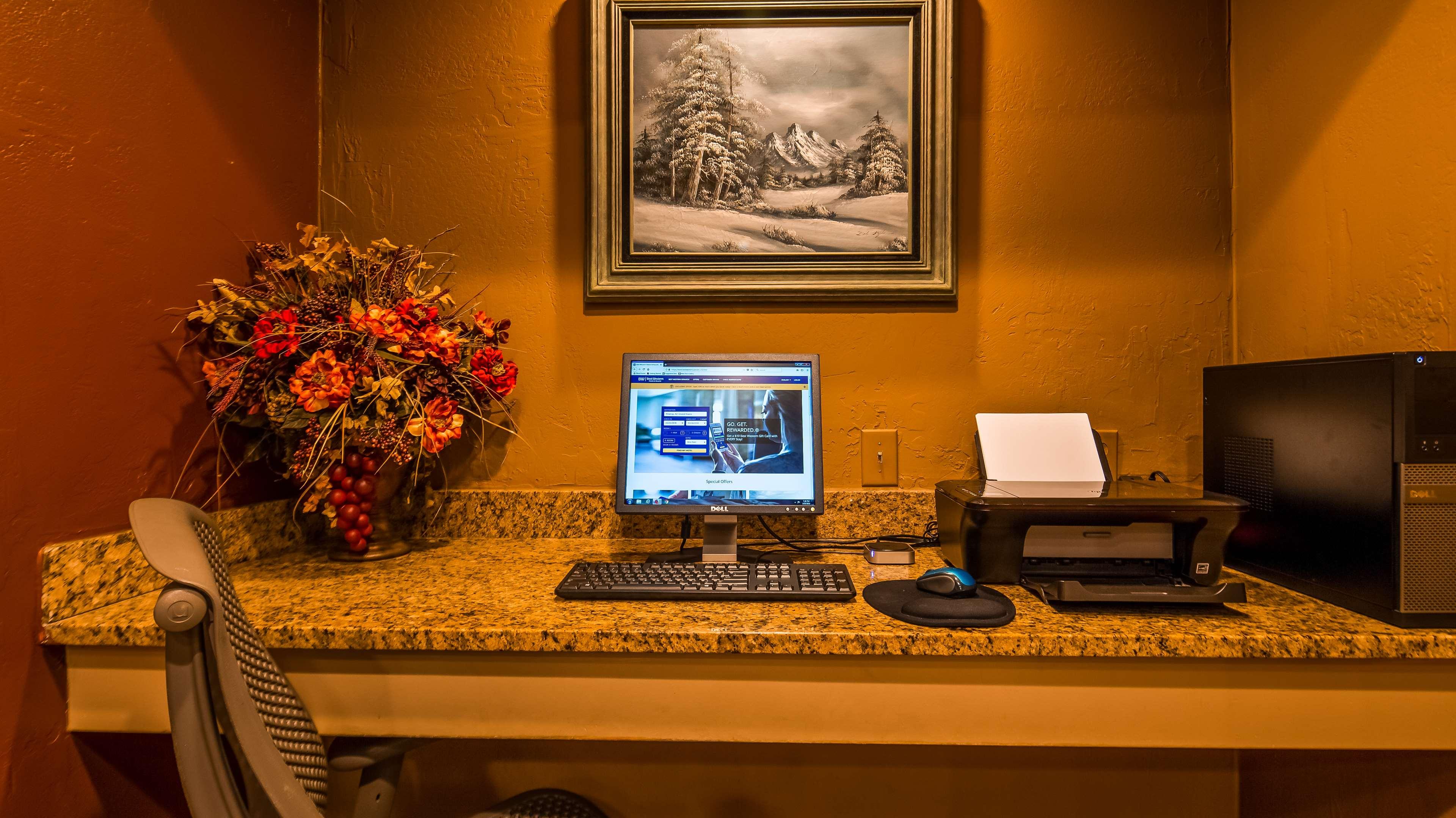 Best Western Inn Of Pinetop - photo 53