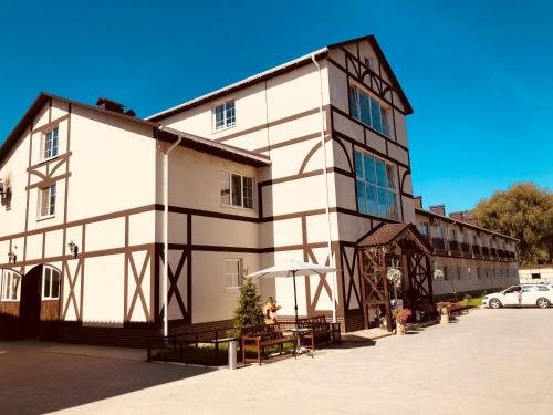 Tamerlan in Khmelnytskyi, Ukraine