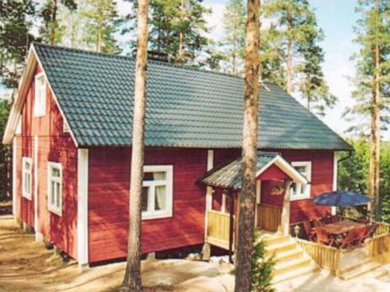 Piilutupa — 4-Star Luxury Hotel in Luhanka, Finland