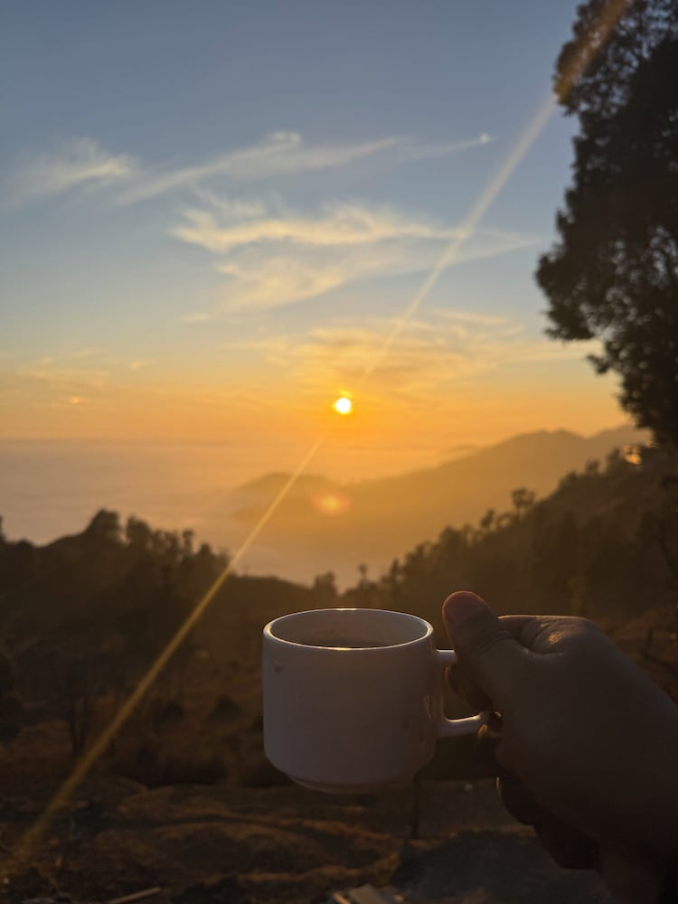 Echoes of the Himalayas in Mussoorie, India