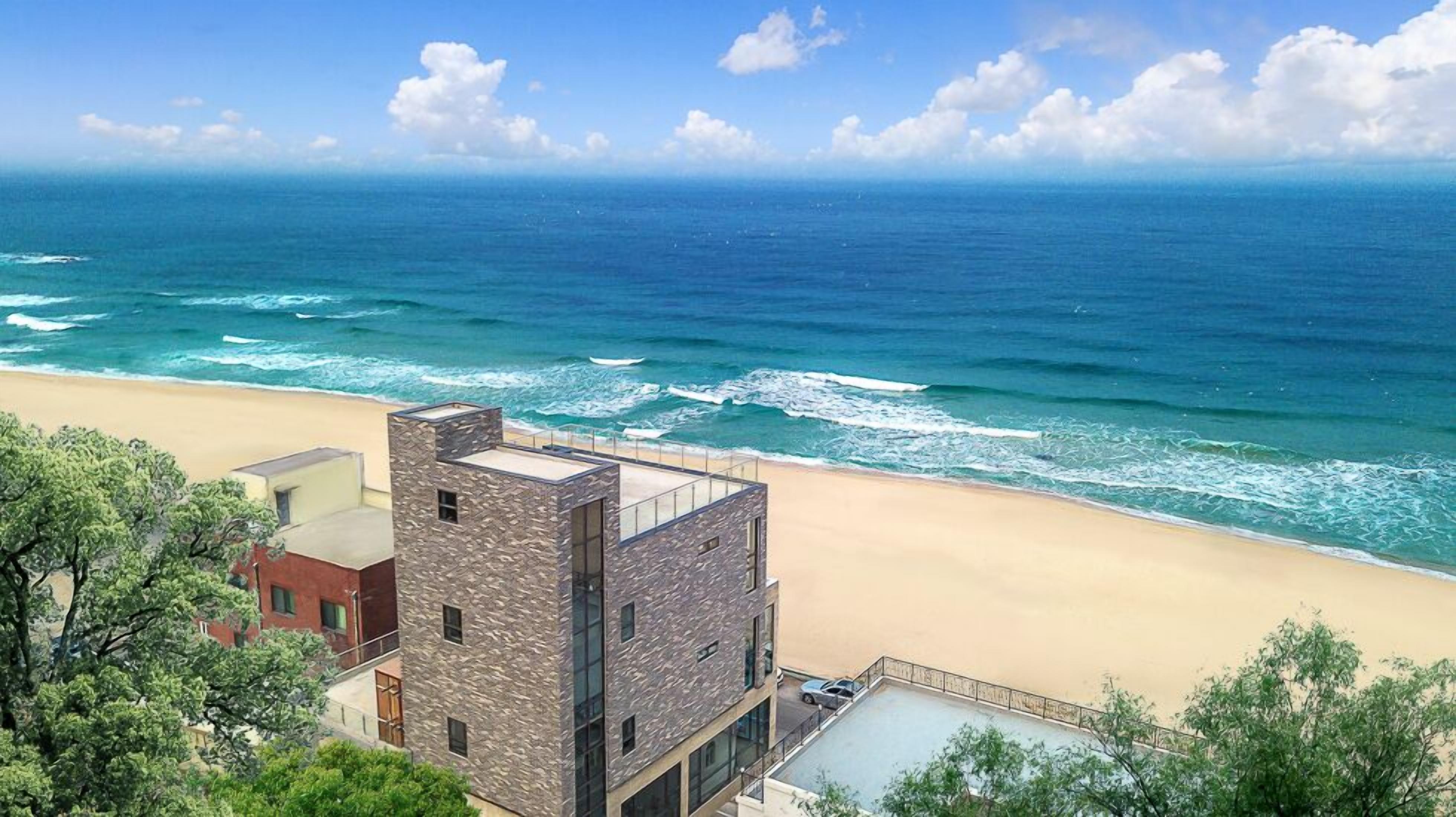 Gangneung Stone Wall Beyond — 4-Star Luxury Hotel in Gangneung, South Korea