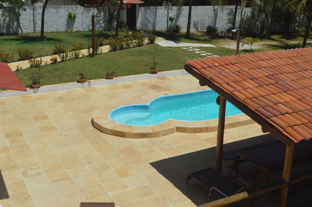 Apartamentos da Jangada — 4-Star Luxury Hotel in Aracati, Brasil