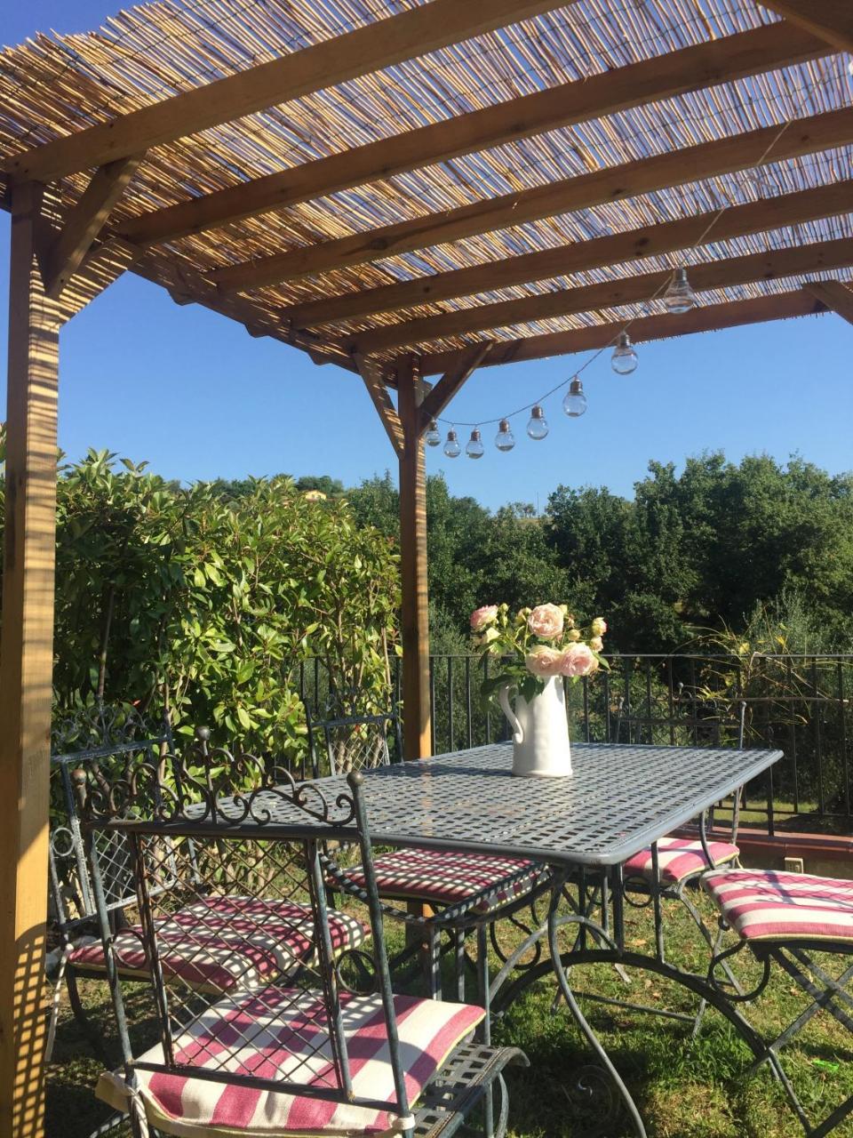 Una casa in Val di Chiana Tuscan Country House Cetona — 4-Star Luxury Hotel in Cetona, Italy