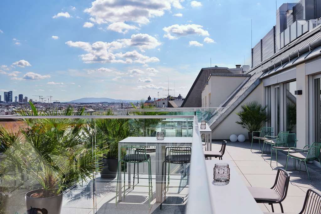 Jaz in the City Vienna in Vienna, Austria