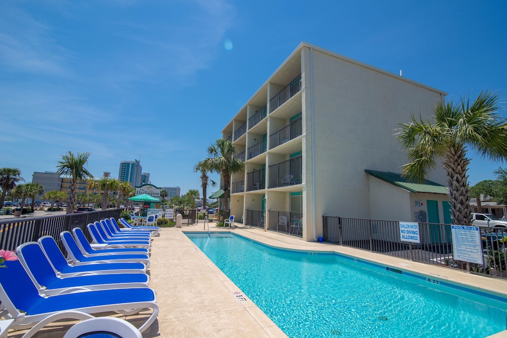 Darlington Inn - last minute hotel in Myrtle Beach