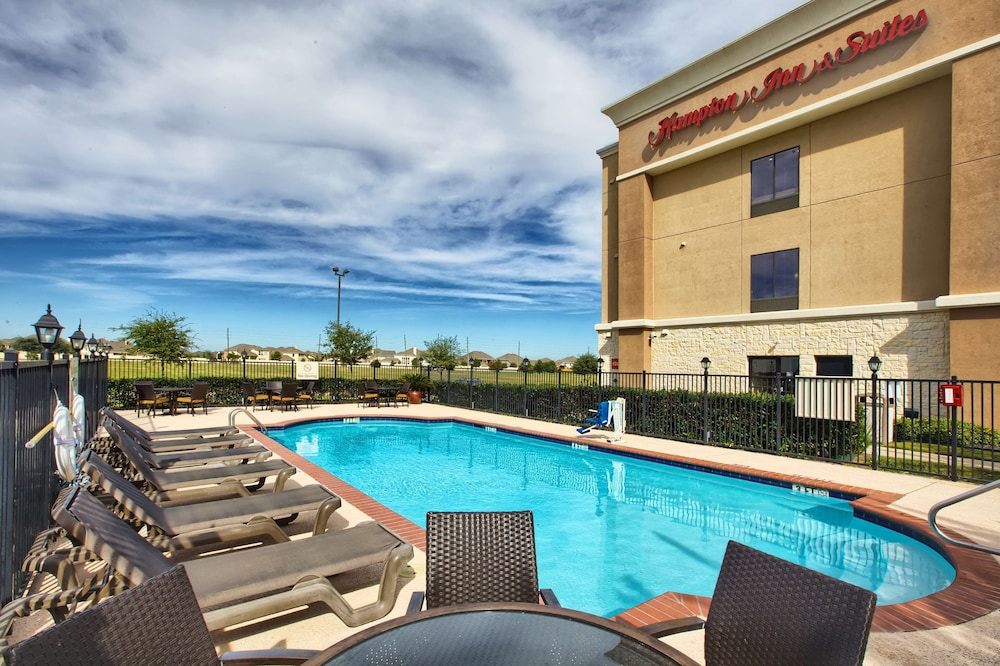 Hampton Inn & Suites Houston Rosenberg - photo 53
