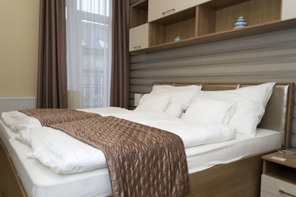 Ditta Panzio in Debrecen, Hungary