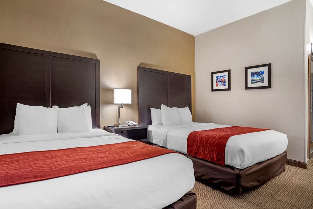 Comfort Inn Towson Baltimore North - photo 8
