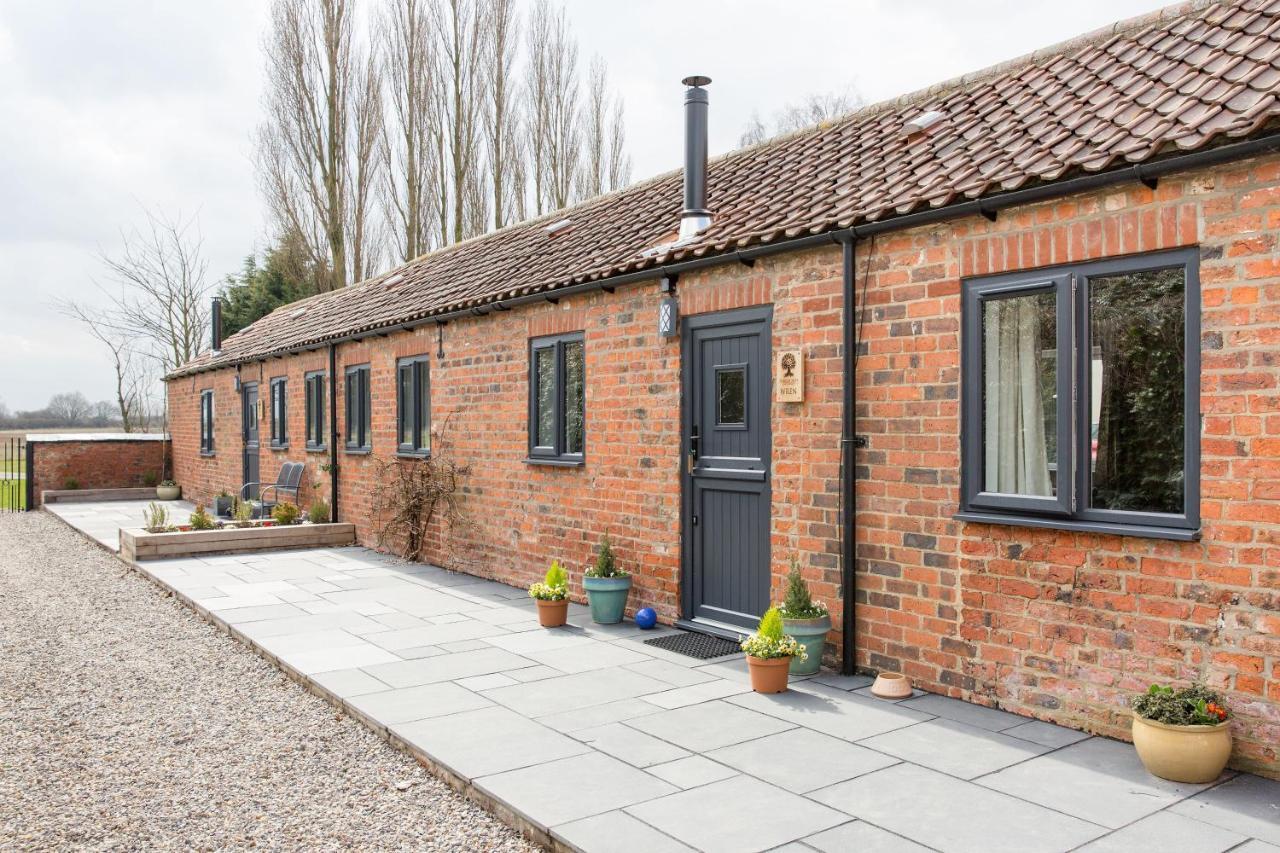 Thrush Nest Cottages Wren Cottage Sleeps 4 2 Bedrooms & Stable Cottage Sleeps 2 1 Bedroom