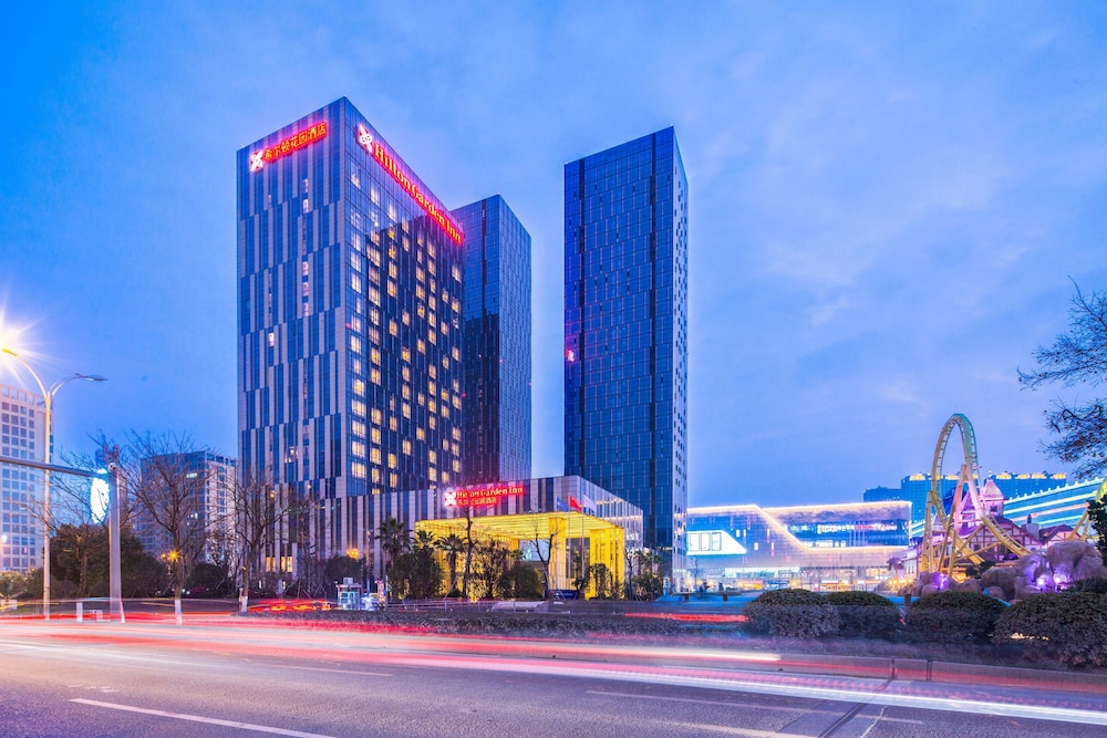 Hilton Garden Inn Ningbo — hotel in Ningbo