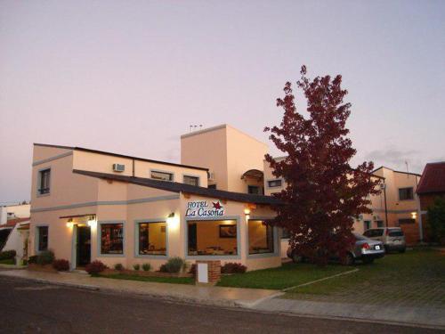 La Casona — hotel in Federacion