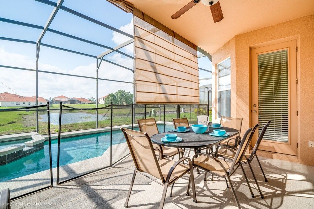Aviana Resort Lovely 5bd 4.5ba Pool Home #5av109 - photo 2