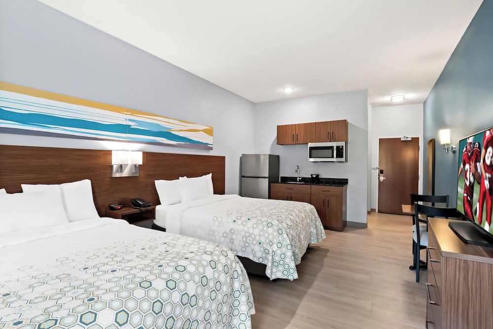 HomeTowne Studios by Red Roof East Lansing Okemos - featured photo