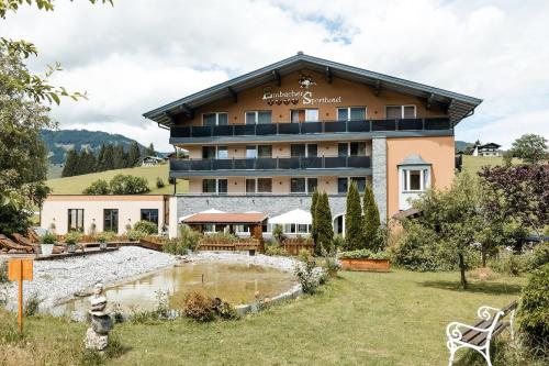Embacher Sporthotel — Lend