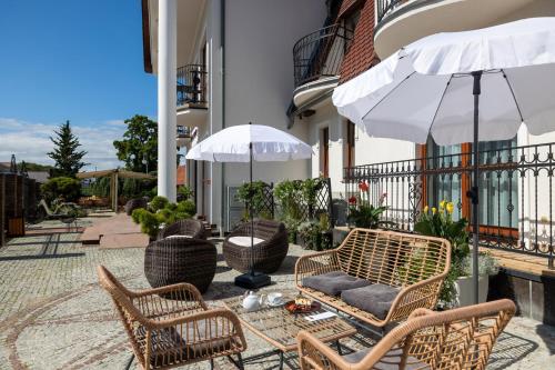 Villa Hoff Wellness & Spa — 4-Star Luxury Hotel in Rewal, Poland