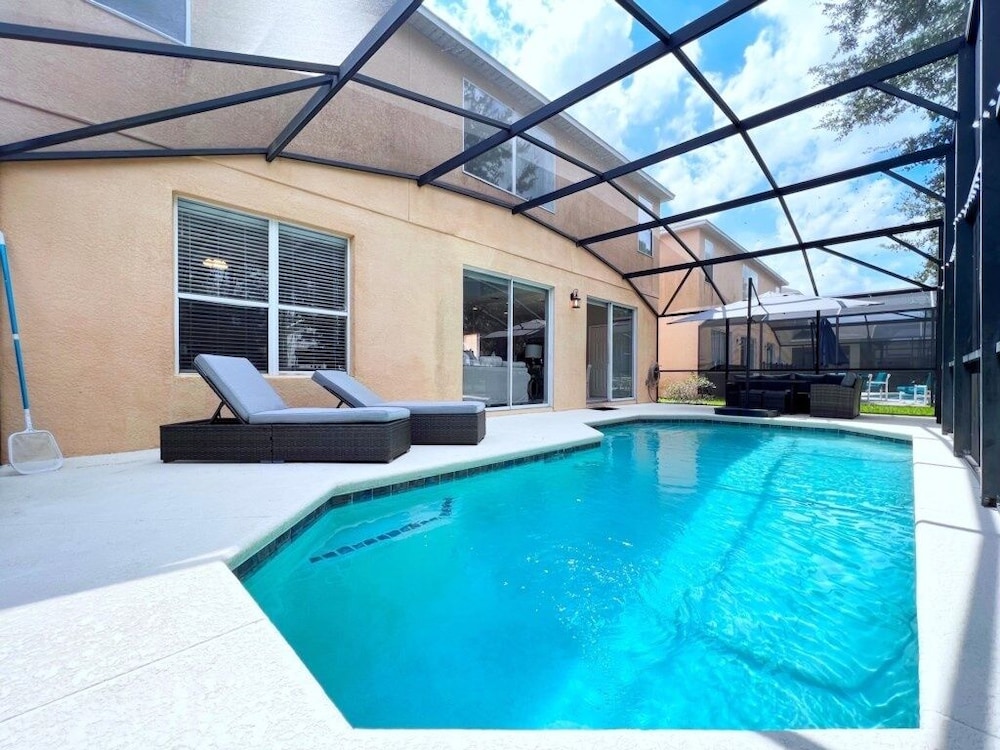 Spacious 7bd Pool Gm Hm Terra Verde Resort 211hbl 7 Bedroom Home by RedAwning - photo 27