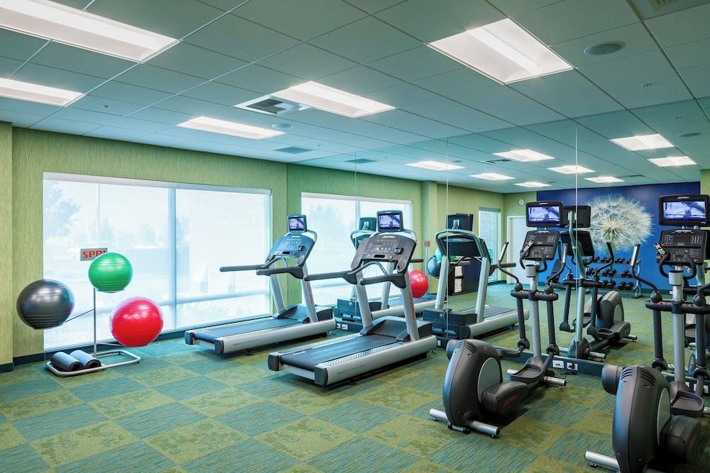 SpringHill Suites by Marriott Kennewick Tri Cities - photo 18