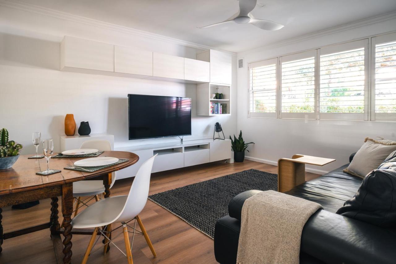 Quiet Little Manly 1 bed 3min walk Harbour & Beaches w Level Access — 4-Star Luxury Hotel in Sydney, Australia
