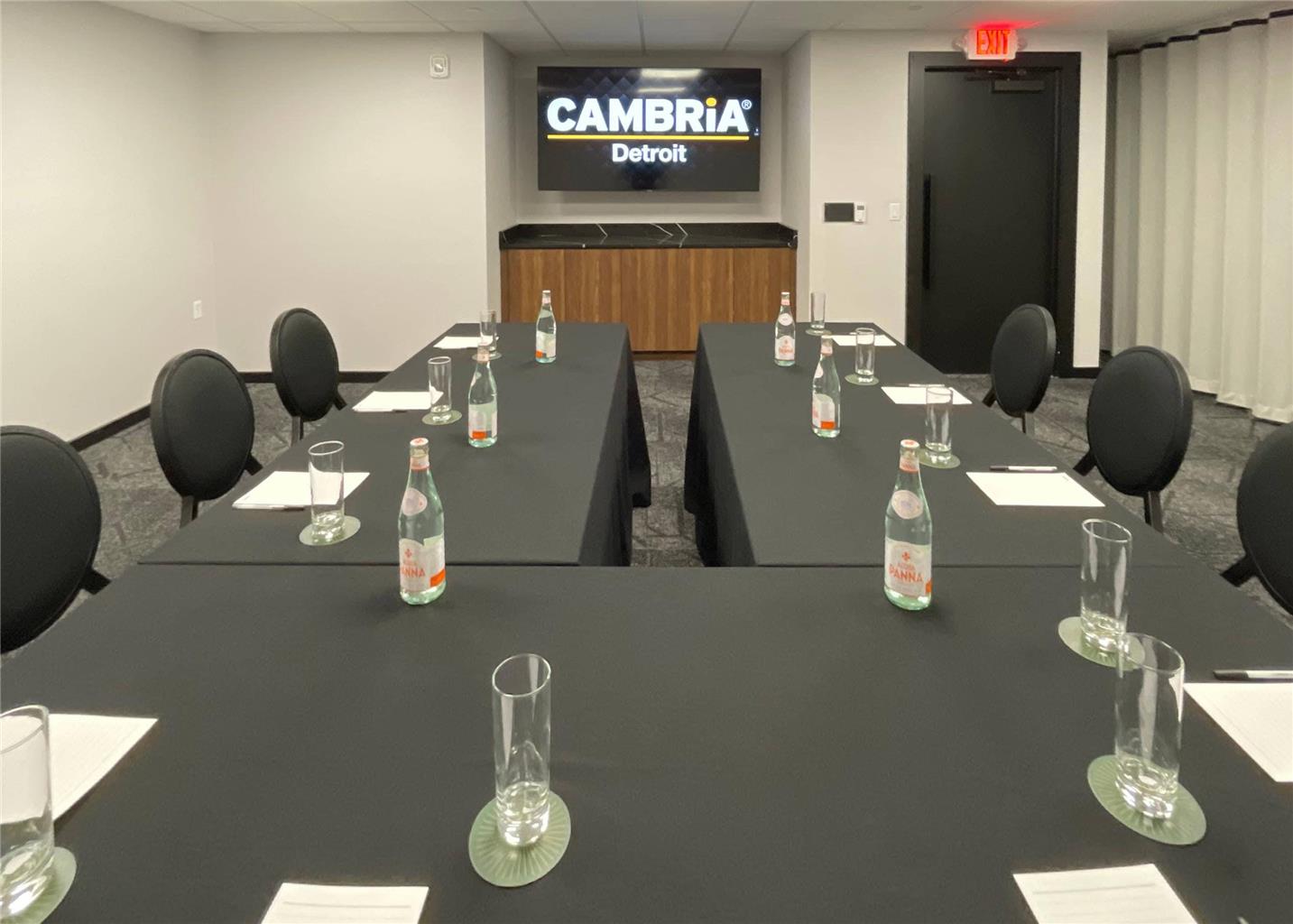 Cambria Hotel Detroit Downtown - photo 43