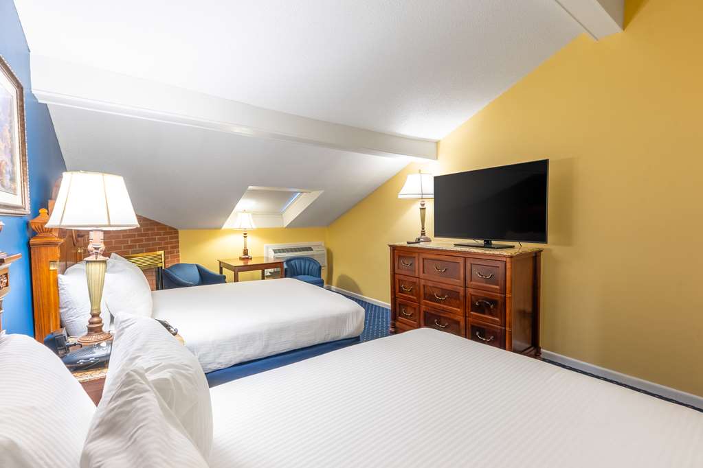 Best Western White House Inn - photo 112