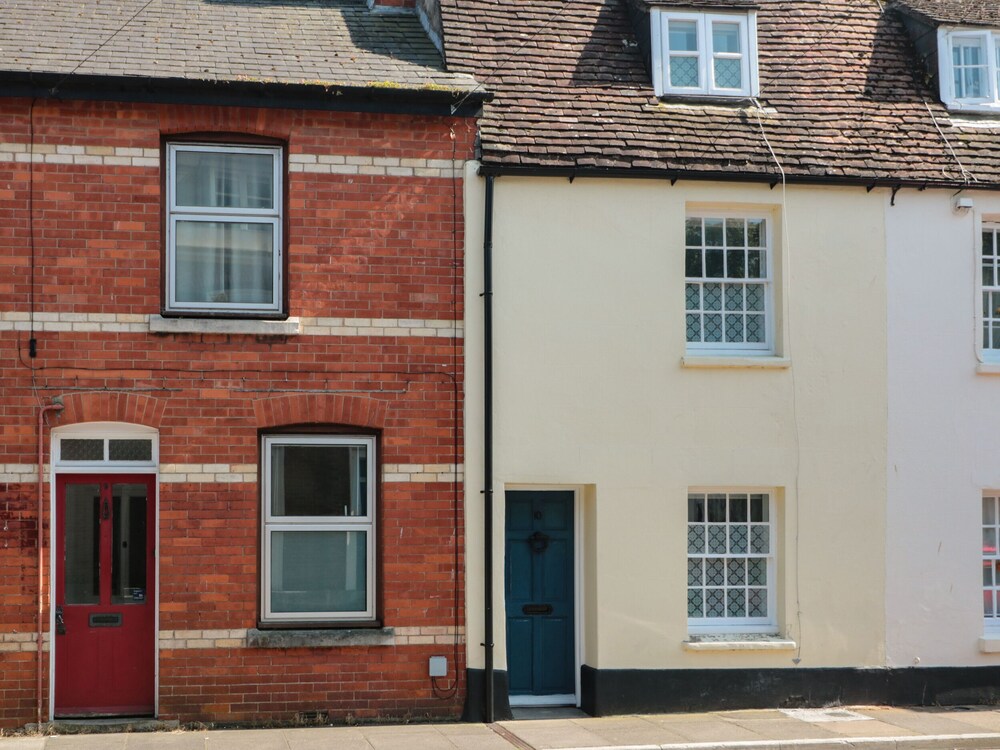 Mollys Cottage — 4-Star Luxury Hotel in Dorchester, United Kingdom