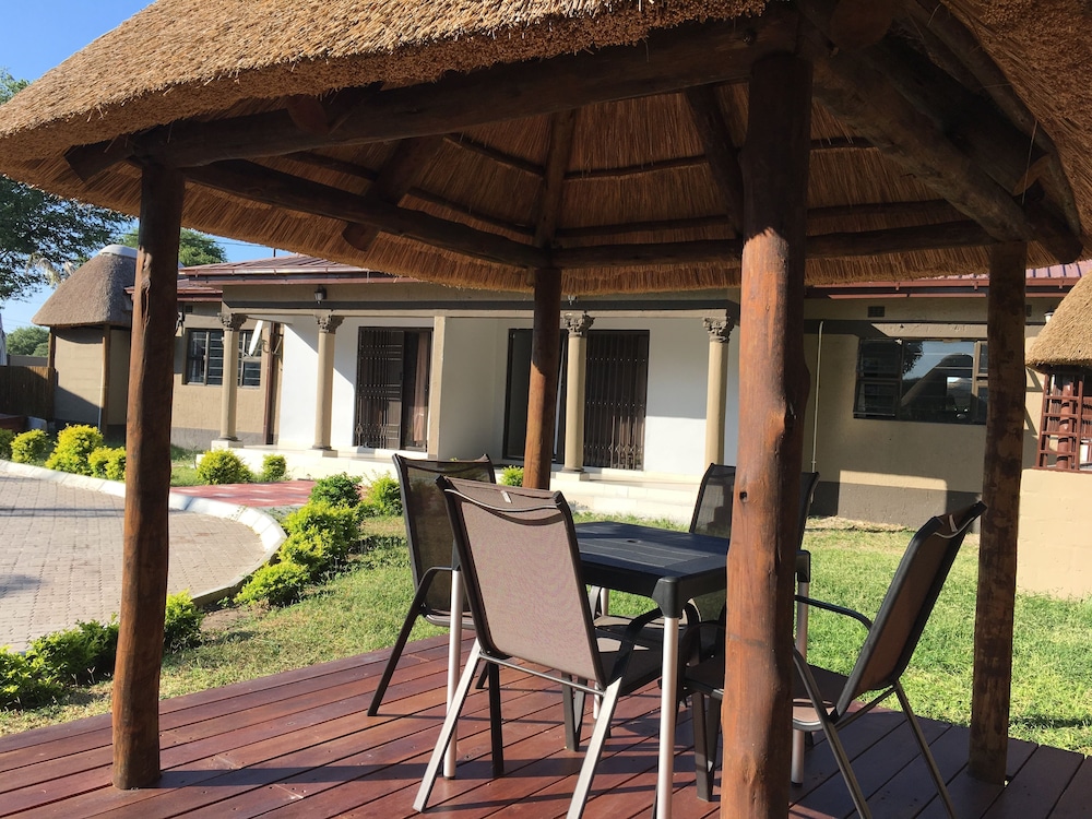 Thomo’s Inn in Maun, Botswana