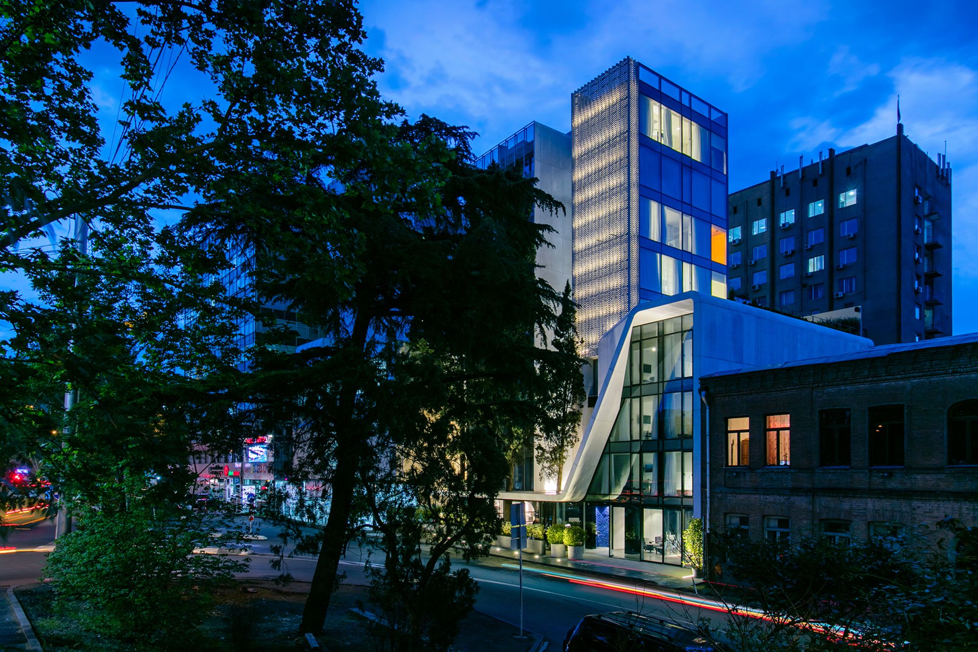 The Grove Design Hotel