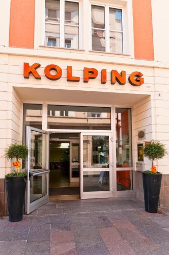 Kolpinghaus Bolzano in Bolzano, Italy