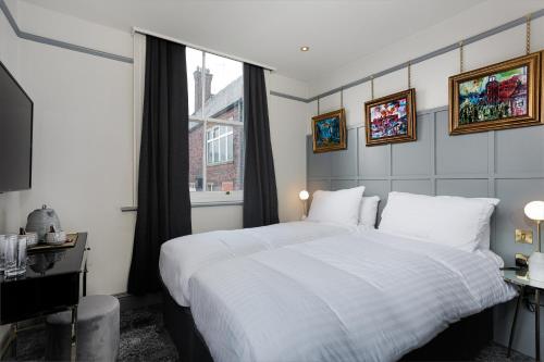 Swan & Railway Hotel Wigan — hotel in Wigan