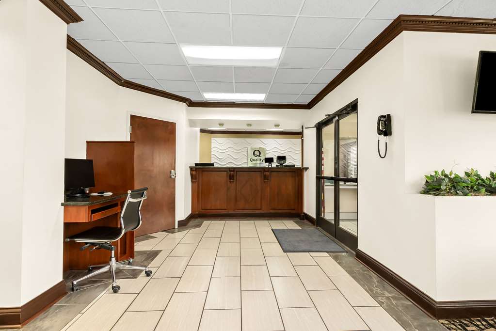 Quality Inn Russellville - photo 7