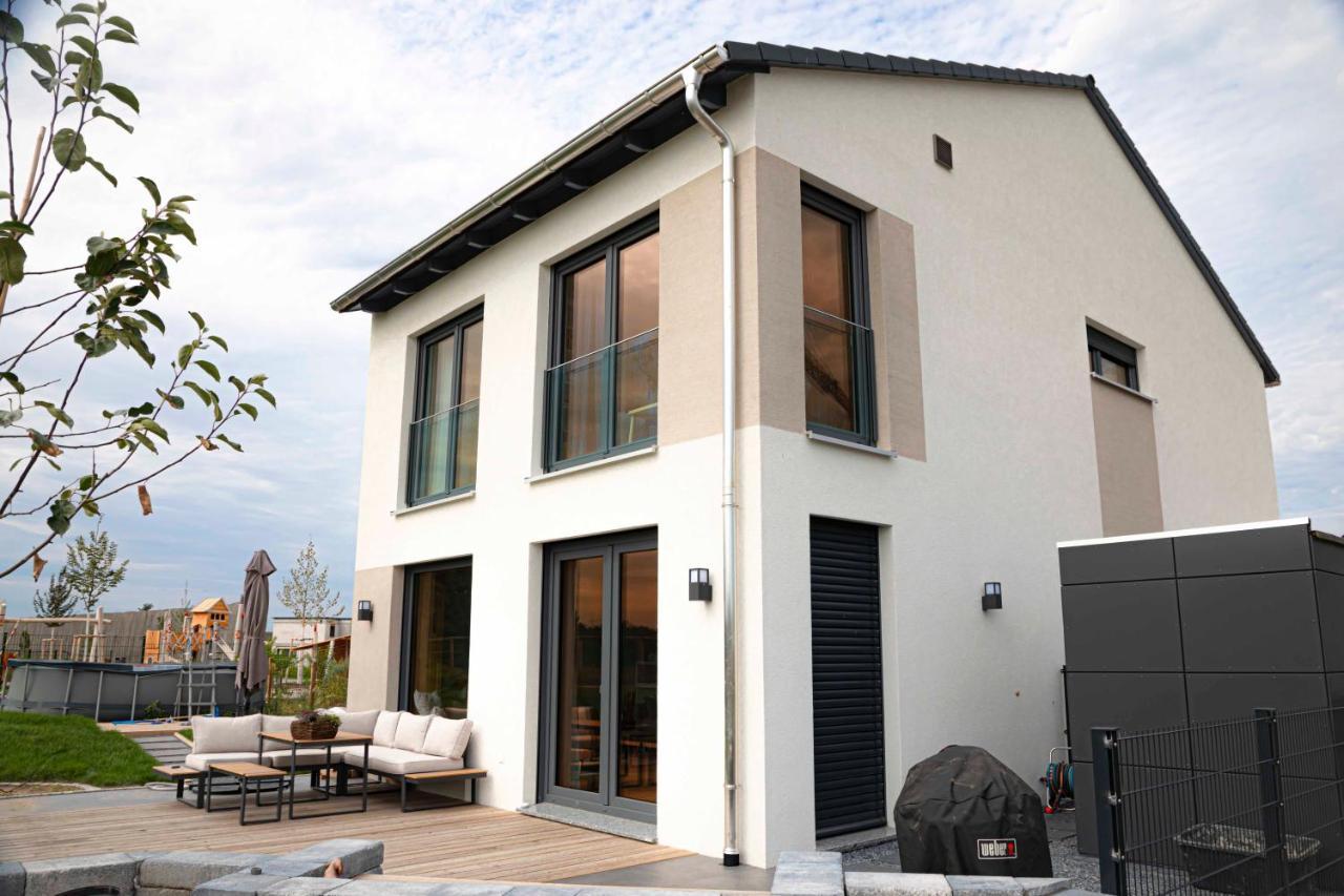 Perfekter Rückzugsort Probewohnen im Musterhaus in Waghausel, Germany