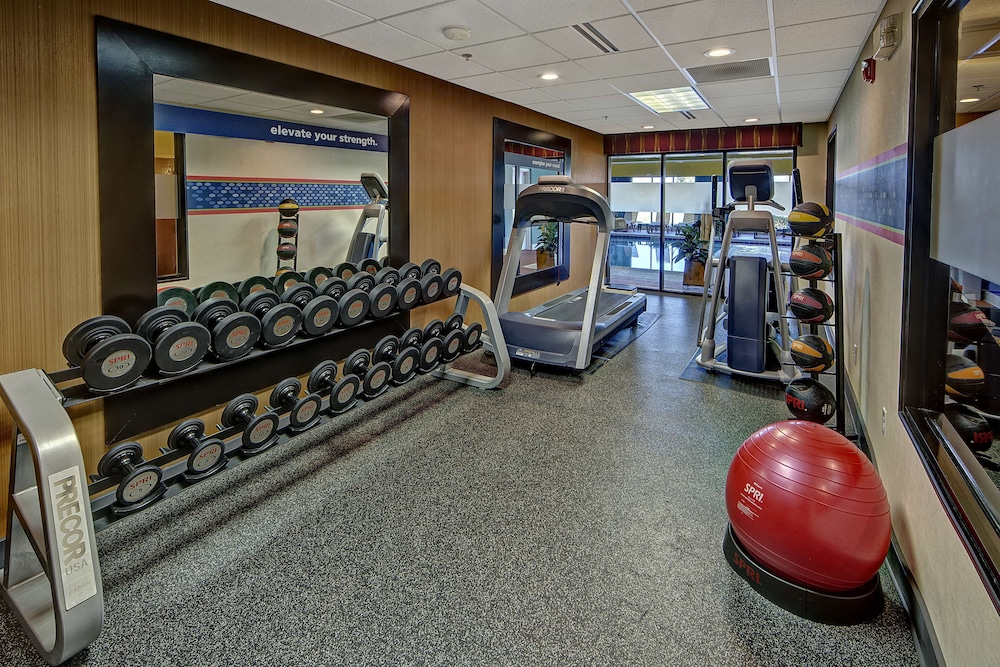 Hampton Inn Indianapolis sw plainfield - photo 35