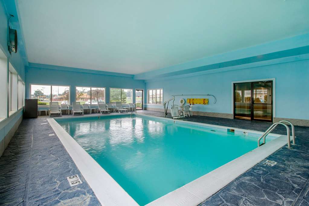 Comfort Suites Danville - photo 24